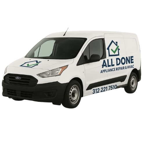 Professional Service Van